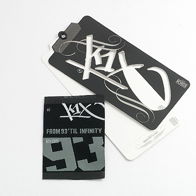 Sell Paper Tag, Woven Label