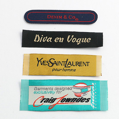 Sell Woven Label