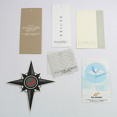 Sell Paper Tag, Plastic Tag