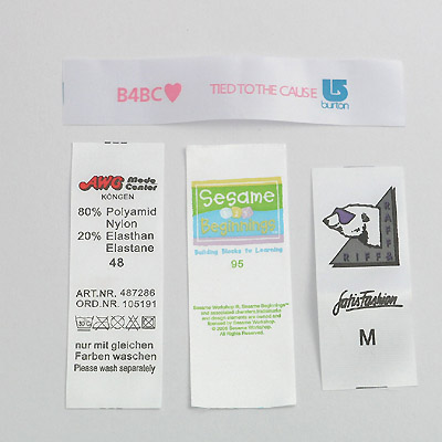 Sell Satin Printing Label