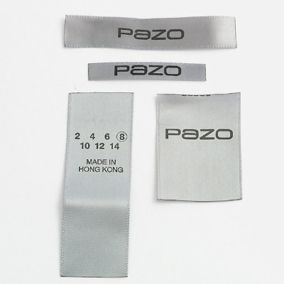 Sell Satin Printing Label