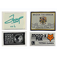 Woven Labels