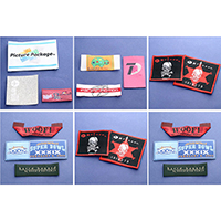 Woven Labels