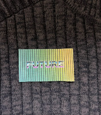 Woven Labels