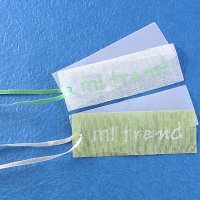 Fabric Hangtag