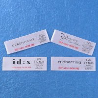 Printed Labels