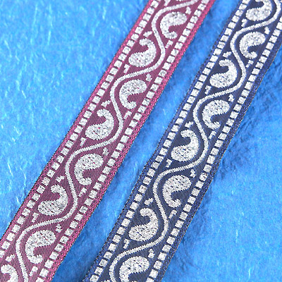 Taffeta Woven Ribbon Tape