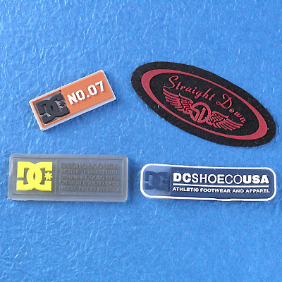 Rubber Label