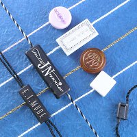 Sell Plastic Patch w/String