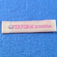 Sell Woven Label with Diamond