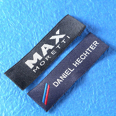 Sell Damask Woven Label