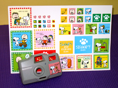 Water Transfer Decals