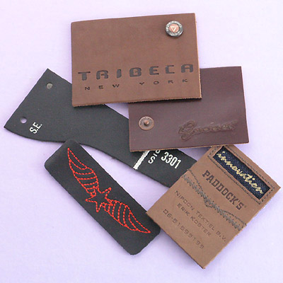 Special Leather Patch