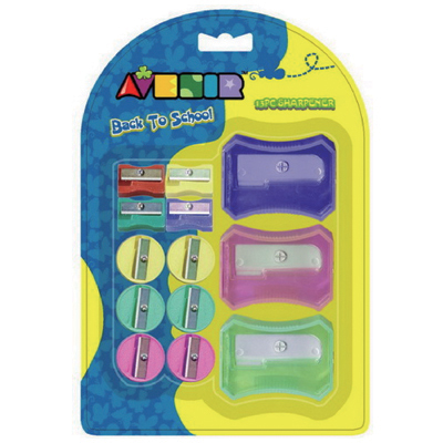 Sell 13 pcs sharpeber