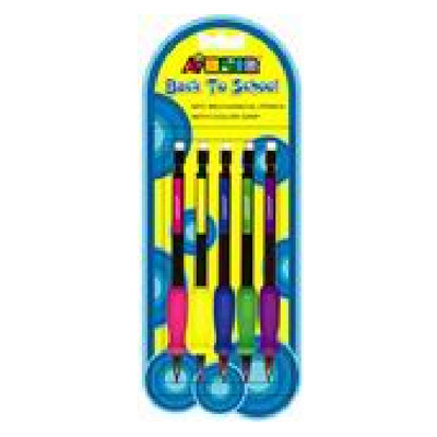 Sell 5 PCS MECHANICAL PENCIL WITH COLOR GRIP