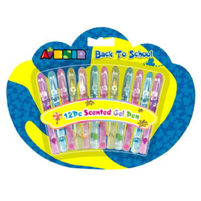 Sell 12 PCS SCENTED GEL PEN