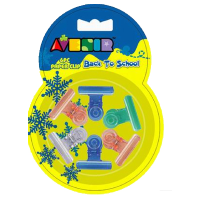 Sell 6 PCS PAPER CLIP