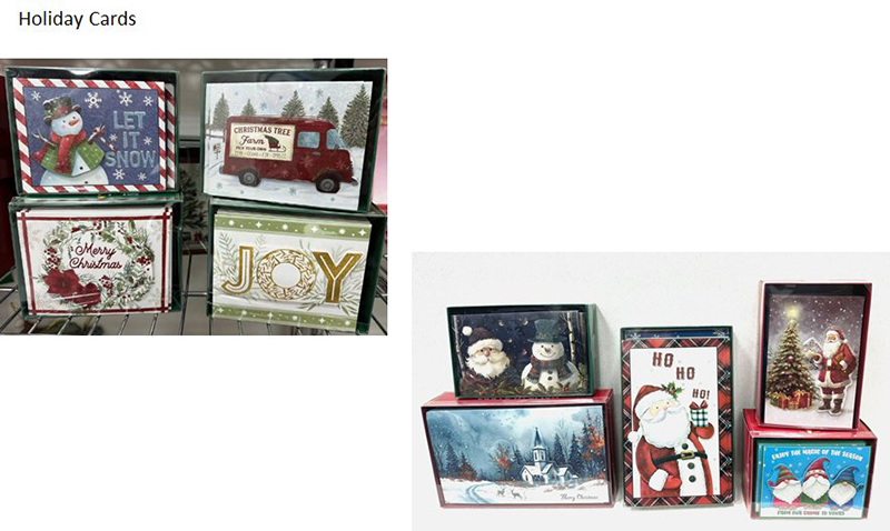 Holiday Cards