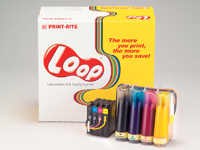 Sell Continuous Ink Supply System