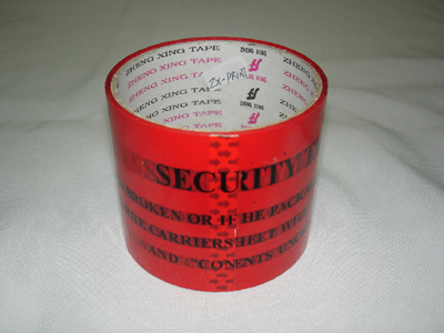 Sell Printing Packaging Tape