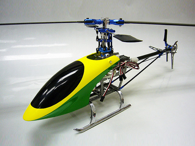 Sell 3D Striker 400 Full CNC Metal RC Radio Control Helicopter CCPM