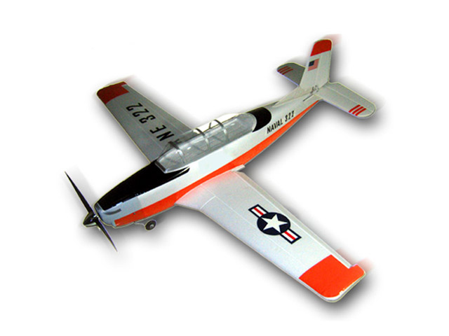 Sell T34 Mentor 4Ch RC Plane