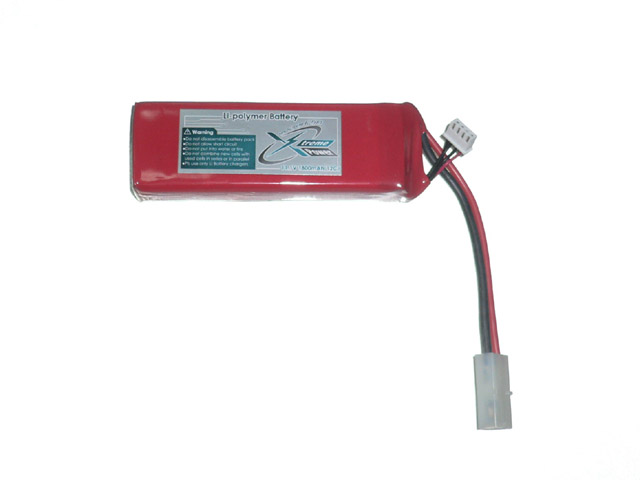 Sell Extreme Power 11.1V 1800mAh 12C Li-polymer