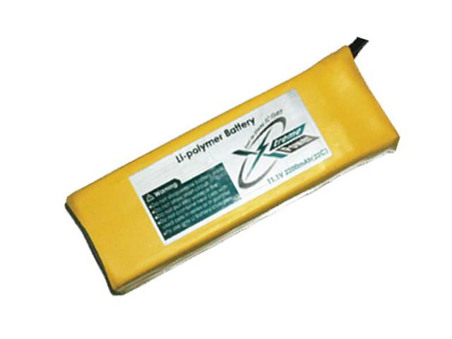 Sell Extreme Power 11.1V 2200mAh 12C Li-polymer