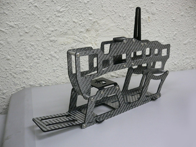 Sell T-Rex 450 True Carbon Fibre Main Frame for CCPM