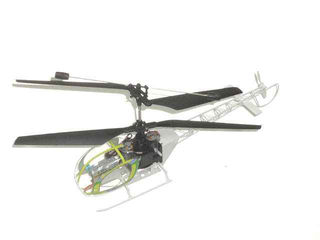 Sell Esky Lama 2 X-rotation Helicopter