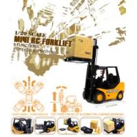 1/20 MINI RC FORKLIFT 49MHz