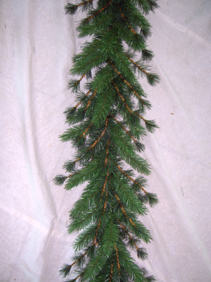 Sell Orlando fir 9ft (2.70M) garland