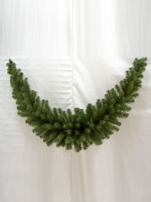 Sell Cardiff pine 6ft (1.80M) swag garland