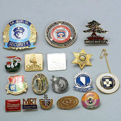 Sell Metal Badges