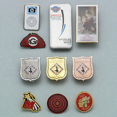 Sell Lapel Badges