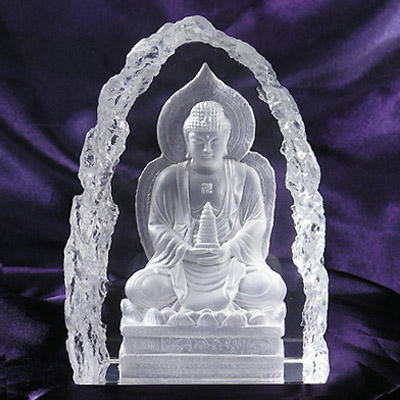 Buddha Inner Sculture