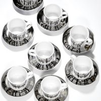 Sell BY THE LAKE CUP & SAUCER SET