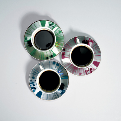 Sell CAMOUFLAGE CUP & SAUCER