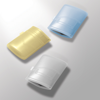 Sell GLOW-IN-THE-DARK PORTABLE ASHTRAY (3 assroted colors)