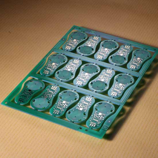 Printed Circuit Board (PCB)