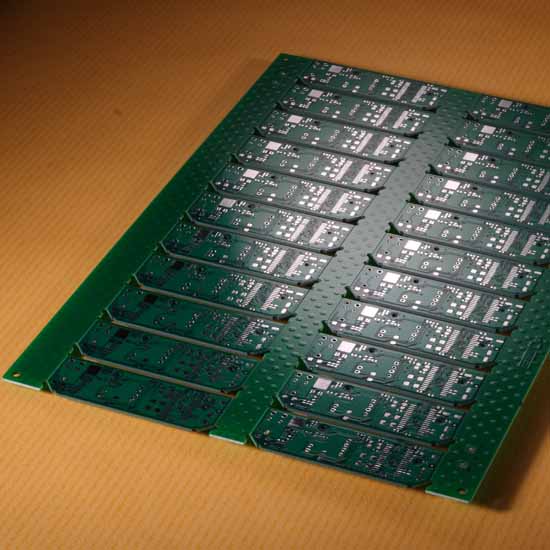Printed Circuit Board (PCB)