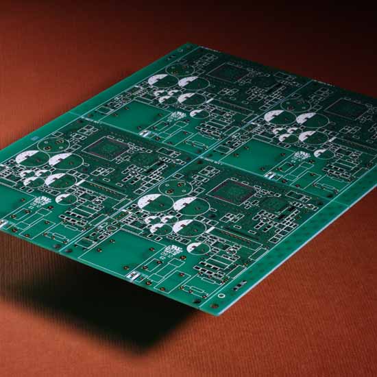Printed Circuit Board (PCB)