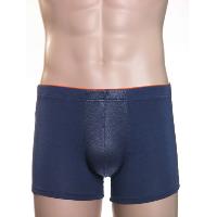 Men's Printed Knitted Boxer