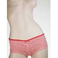 Ladies' Knitted Printing Boxer