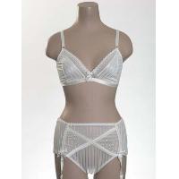 Ladies' Knitted Bra and Brief set