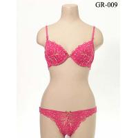 Ladies' Knitted Bra and Brief set
