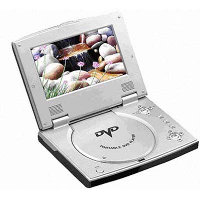 Portable DVD Player