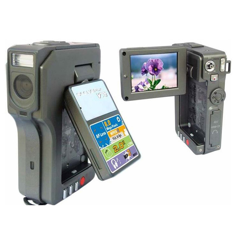 DV (Digital Video Camera)