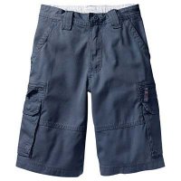 Boy's Field Cargo Shorts
