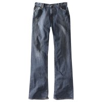 Ladies' Low Rise Stretch Boot Cut Jean
